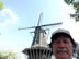 Amsterdam – Ted and windmill