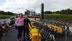 Netherlands – Our barge boat guides - Ilse and Janneke.