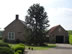 Netherlands – Cool tree in front of a house