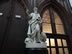 Belgium – Statue of St. Mathews (I think) in cathedral of our lady in Antwerp.