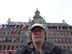 Belgium – Antwerp city hall.