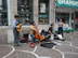 Lille, France – Street band