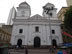 Church in Medellin, Colombia.