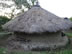 Indigenous house near Minca, Colombia.