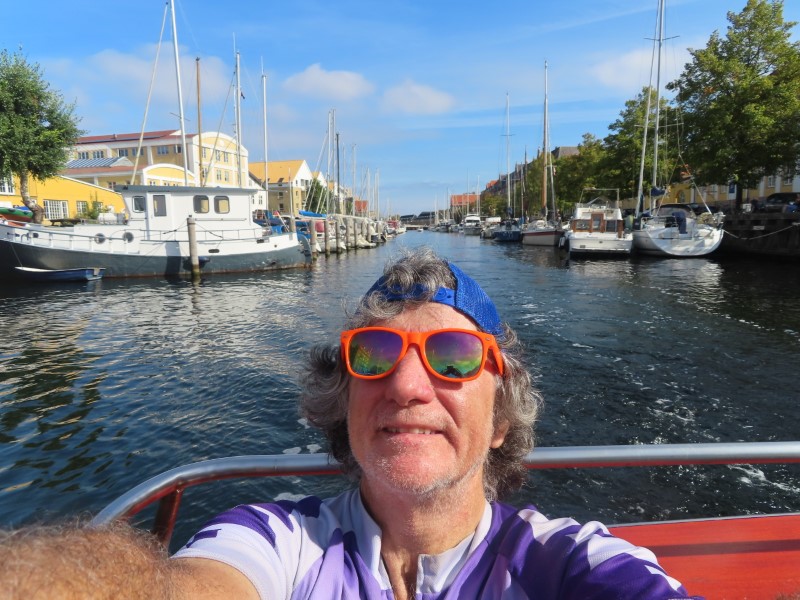 Photo Ted took while on the Stromma Canal Tour in Copenhagen, Denmark. 