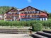 Hotel Geiger next to Hopfensee Lake near Fssen, Germany.