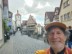 Most photographed spot in Rothenburg ob der Tauber, Germany (Plnlein).
