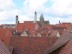 Photo taken from wall in Rothenburg ob der Tauber, Germany.