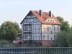 House between Kyritz and Rathenow, Germany.